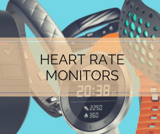 Heart Rate Monitors 