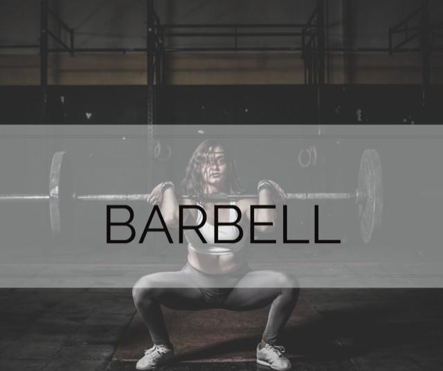 Barbell Workout - Total Body