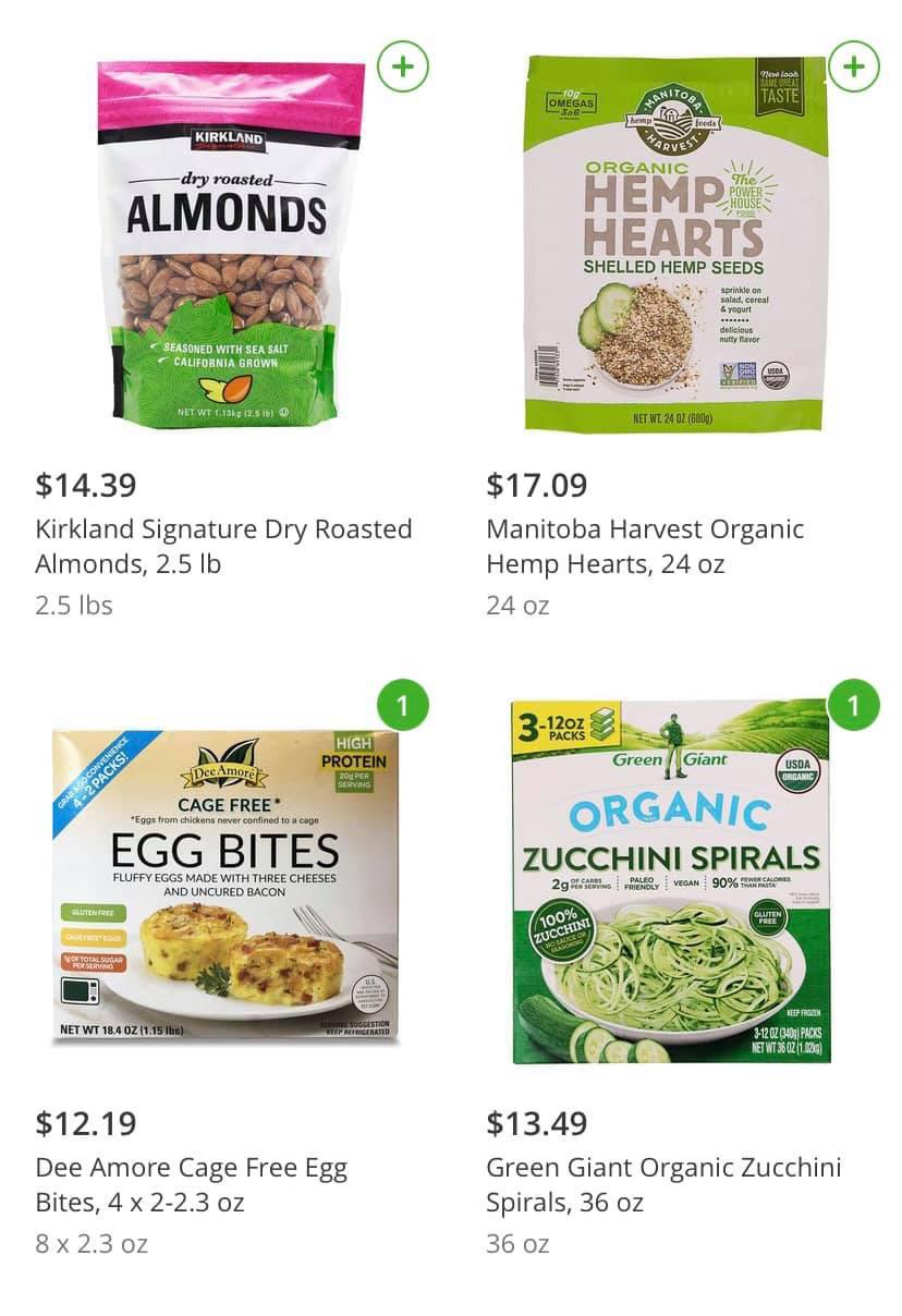Healthy Costco Finds