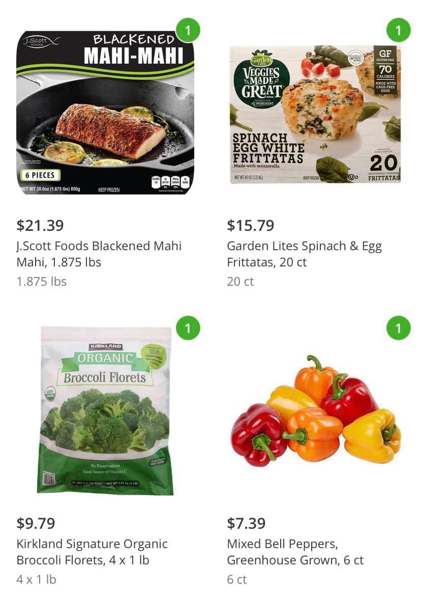 Healthy Costco Finds