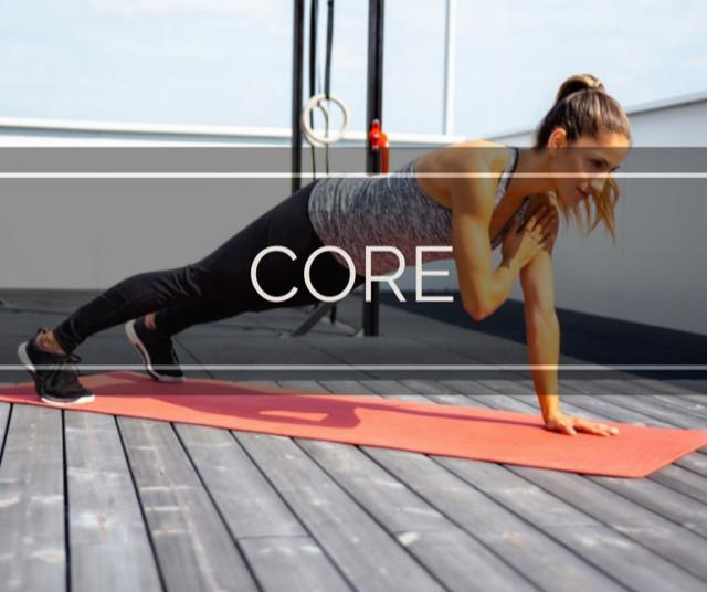 Workout 2 - Core
