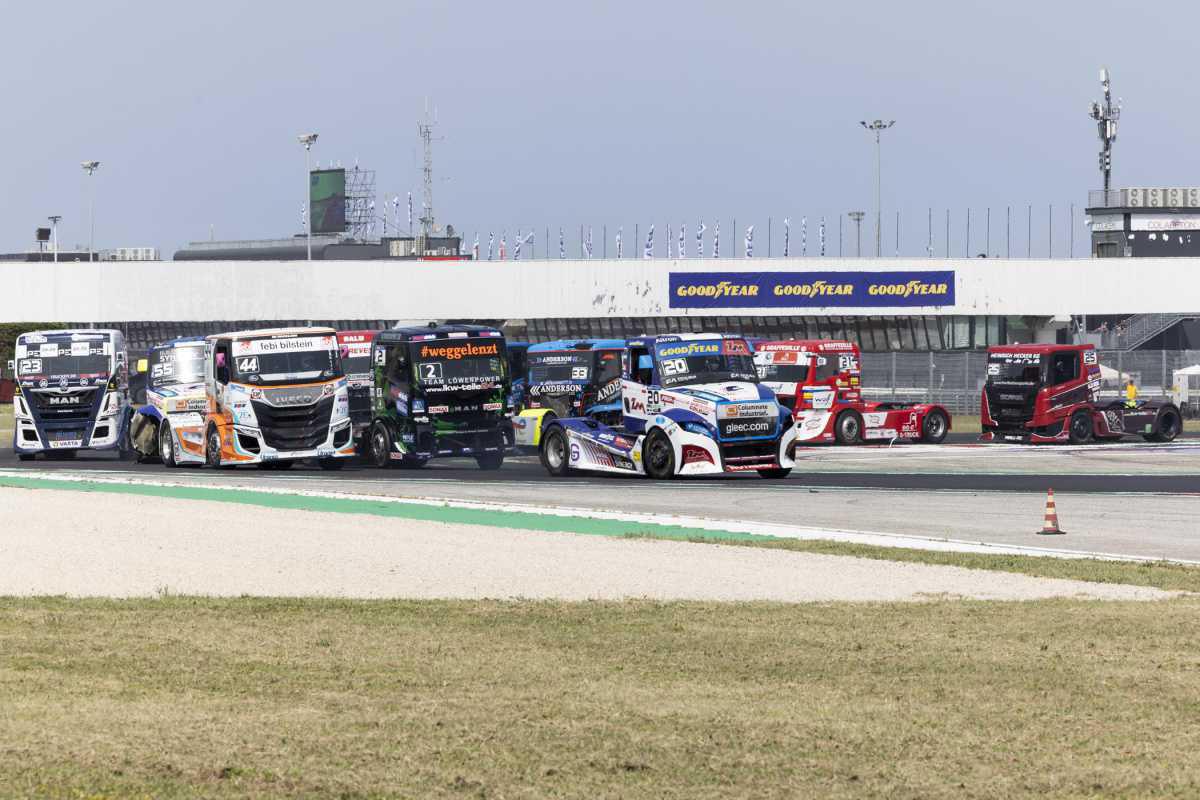 Misano Grand Prix Truck 2025