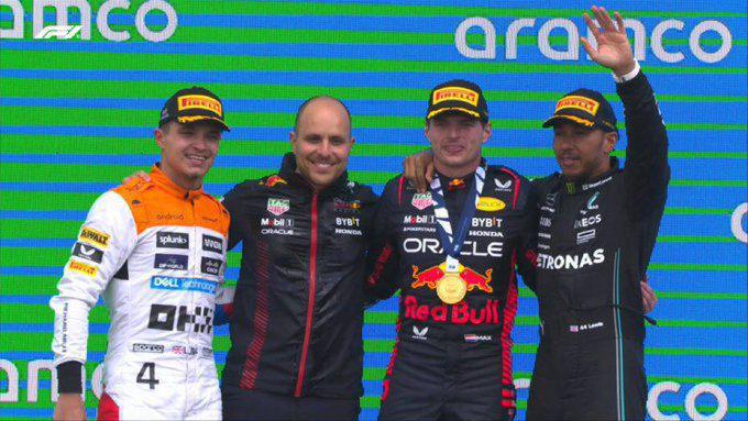 FORMULA 1 ARAMCO BRITISH 2023