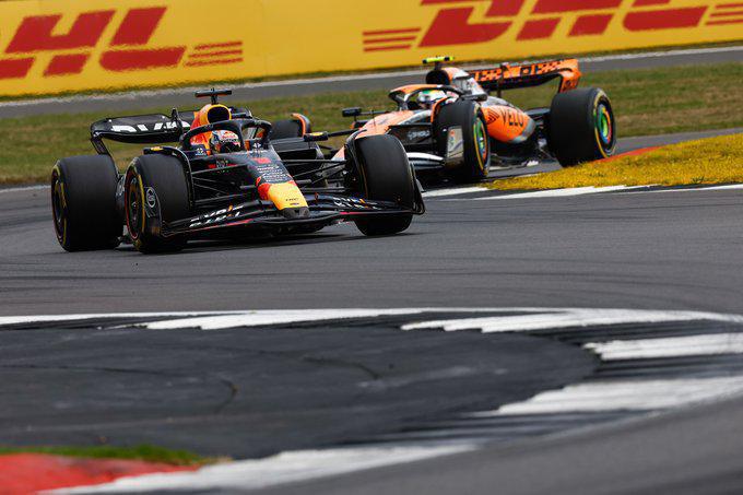FORMULA 1 ARAMCO BRITISH 2023