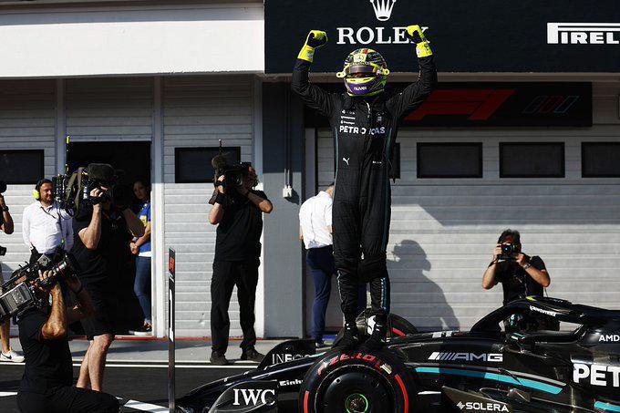 FORMULA 1 QATAR AIRWAYS HUNGARIAN GRAND PRIX 2023