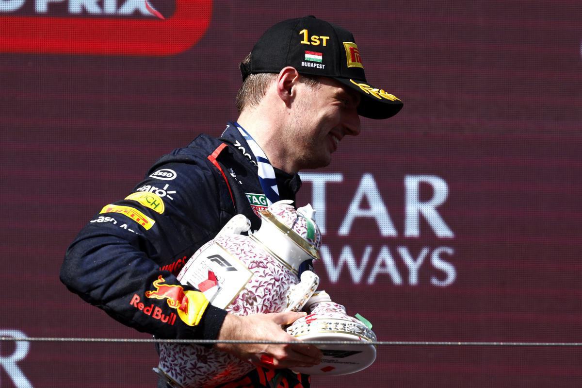 FORMULA 1 QATAR AIRWAYS HUNGARIAN GRAND PRIX 2023
