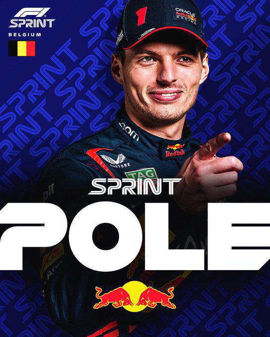 FORMULA 1 BELGIAN GRAND PRIX 2023