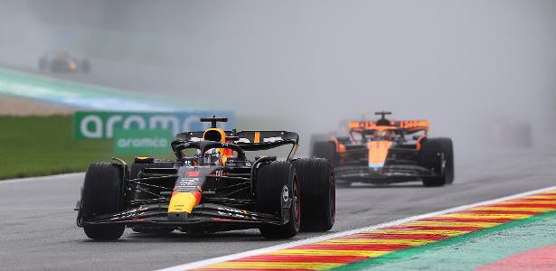 FORMULA 1 BELGIAN GRAND PRIX 2023
