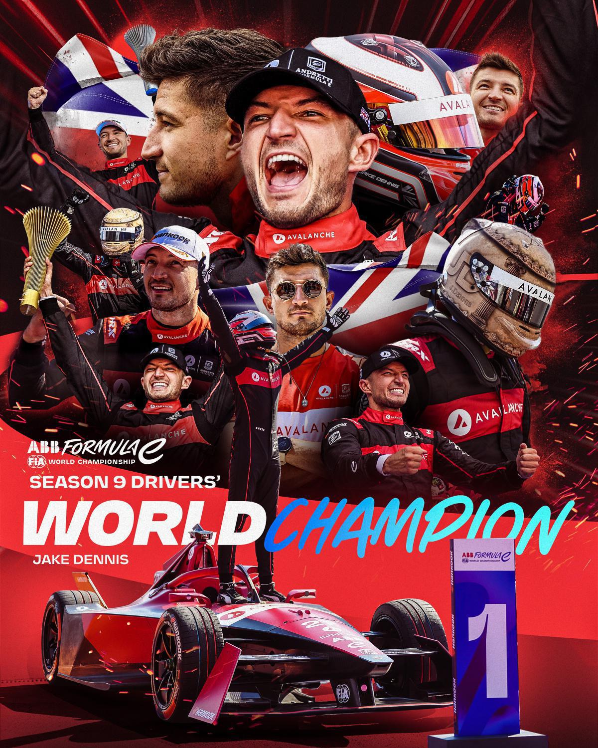2023 HANKOOK LONDON 1 E-PRIX