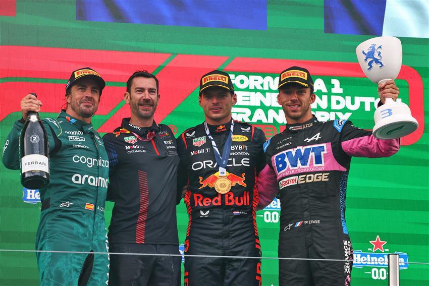 FORMULA 1 HEINEKEN DUTCH GRAND PRIX 2023
