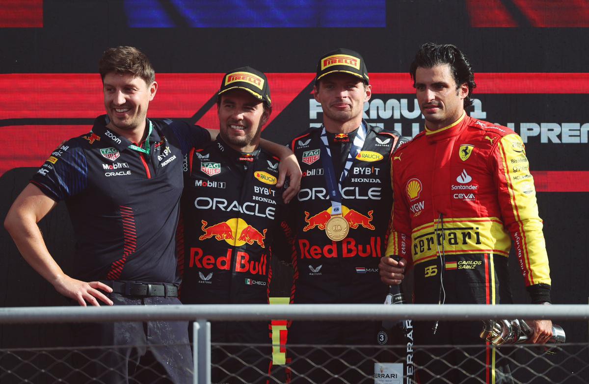 FORMULA 1 PIRELLI GRAN PREMIO D’ITALIA 2023