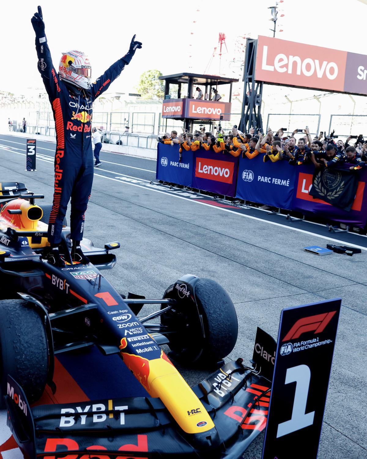 FORMULA 1 LENOVO JAPANESE GRAND PRIX 2023