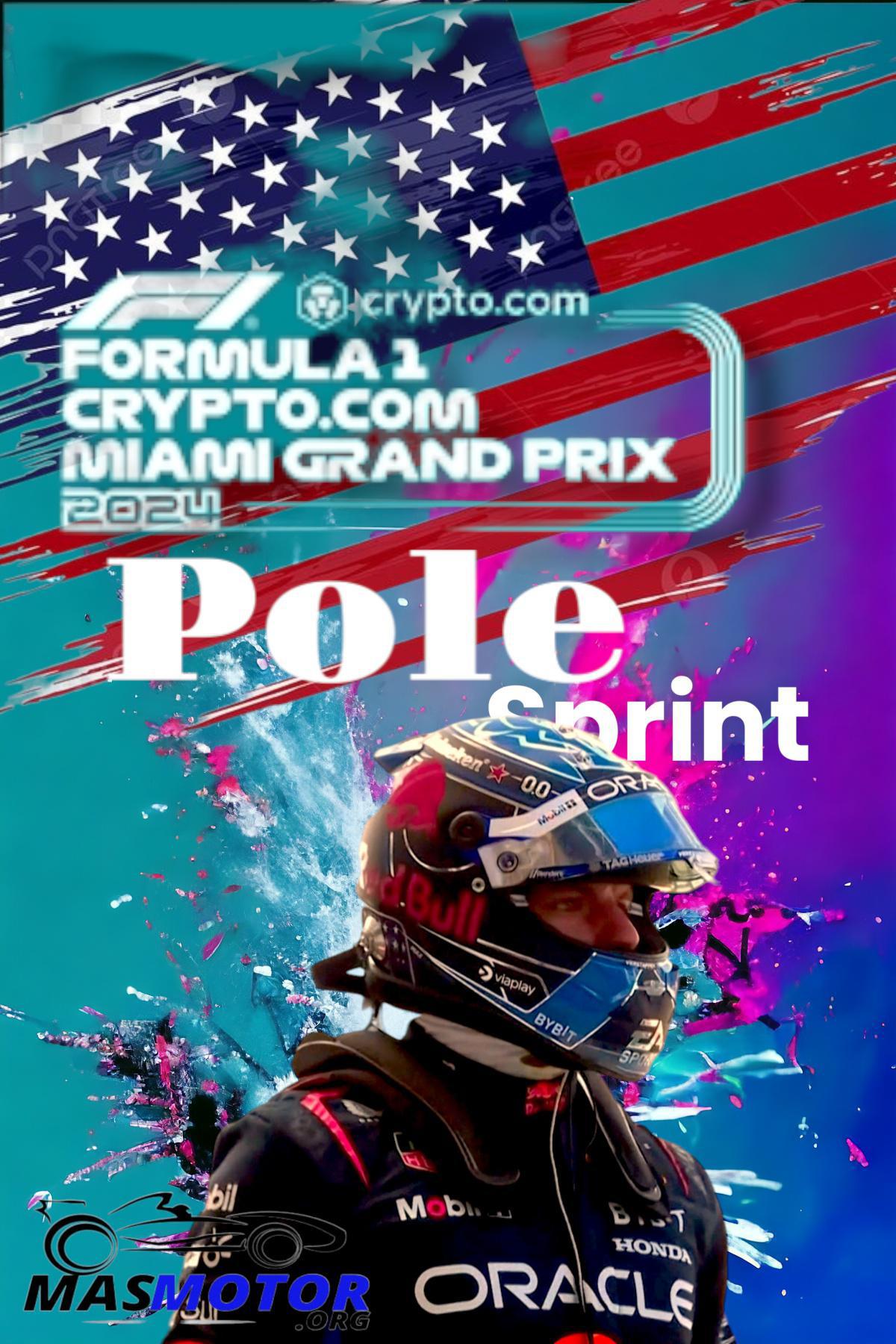 FORMULA 1 CRYPTO.COM MIAMI GRAND PRIX 2024