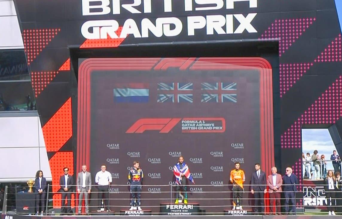 FORMULA 1 QATAR AIRWAYS BRITISH GRAND PRIX 2024