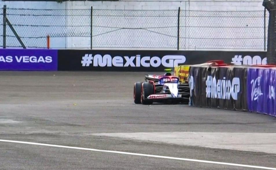 FORMULA 1 GRAN PREMIO DE LA CIUDAD DE MÉXICO 2024