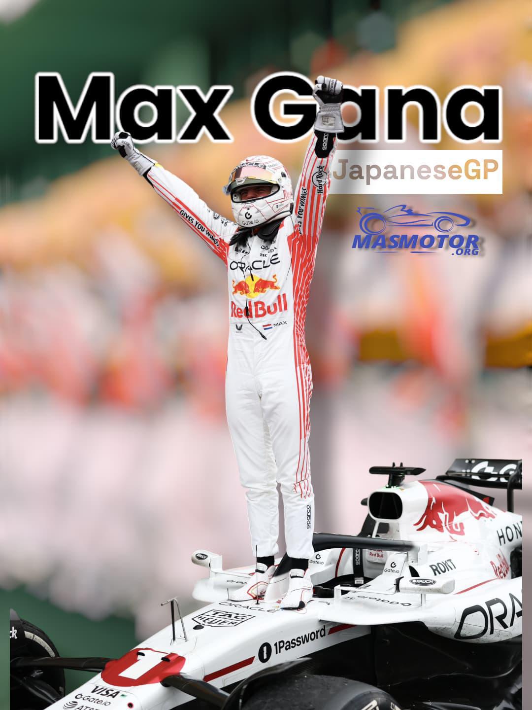 FORMULA 1 LENOVO JAPANESE GRAND PRIX 2025