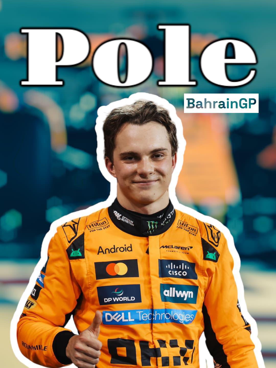 FORMULA 1 GULF AIR BAHRAIN GRAND PRIX 2025