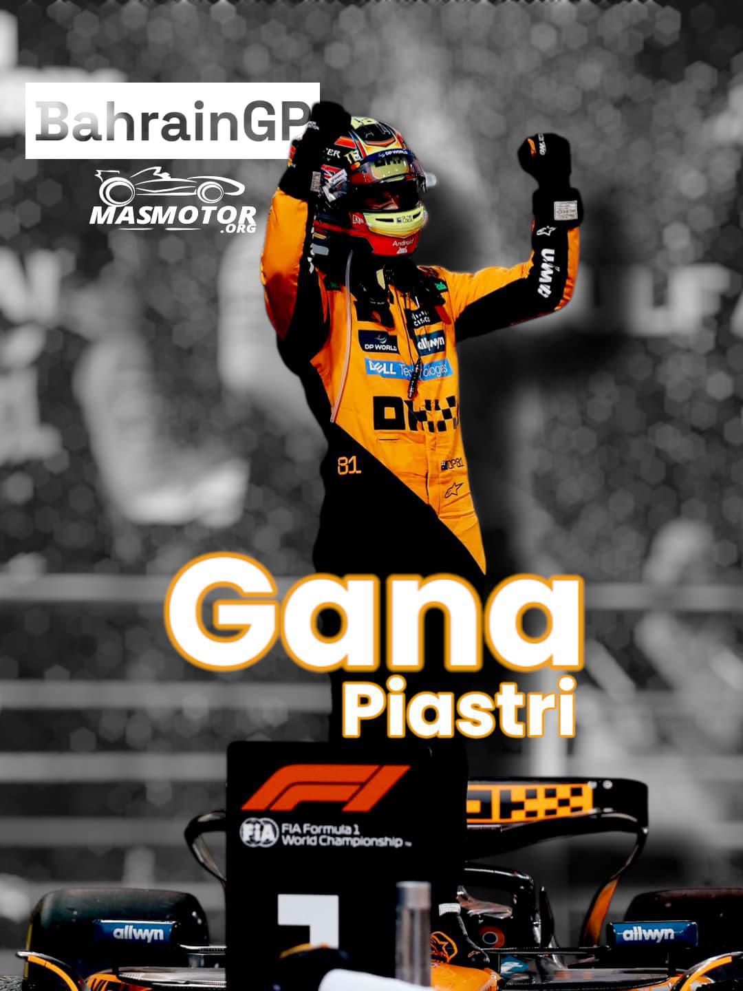 FORMULA 1 GULF AIR BAHRAIN GRAND PRIX 2025