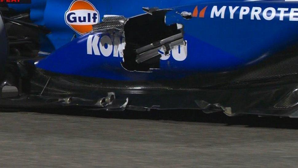 FORMULA 1 GULF AIR BAHRAIN GRAND PRIX 2025
