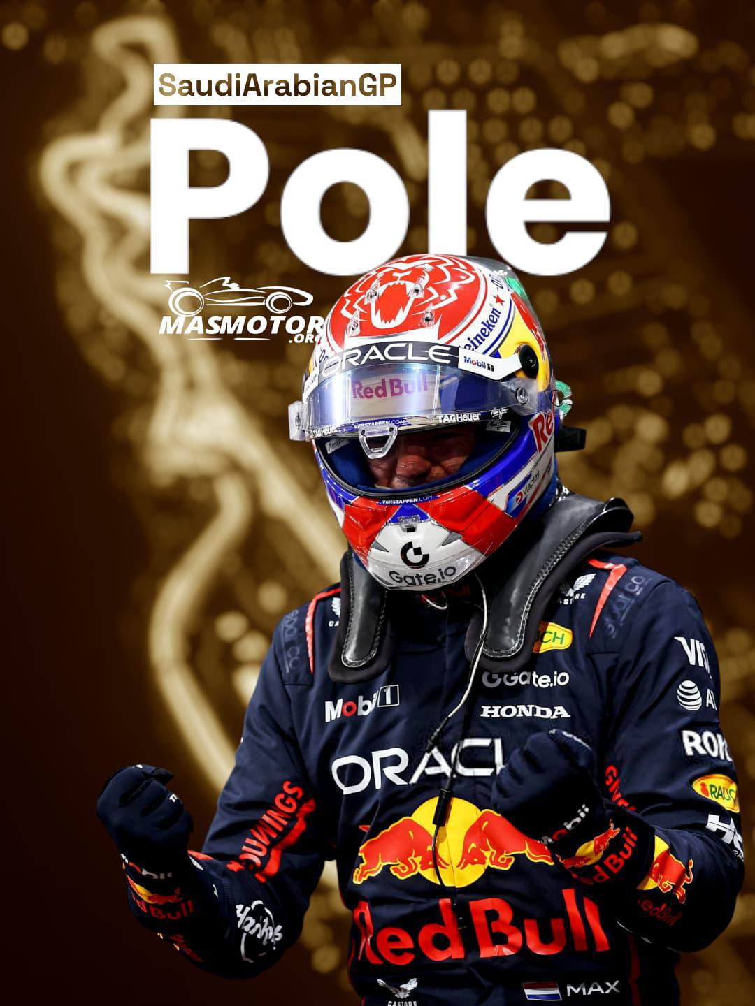 FORMULA 1 STC SAUDI ARABIAN GRAND PRIX 2025