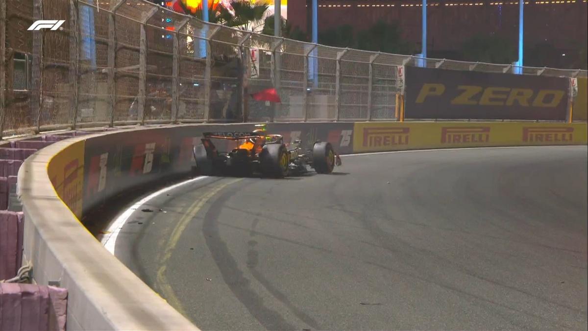 FORMULA 1 STC SAUDI ARABIAN GRAND PRIX 2025