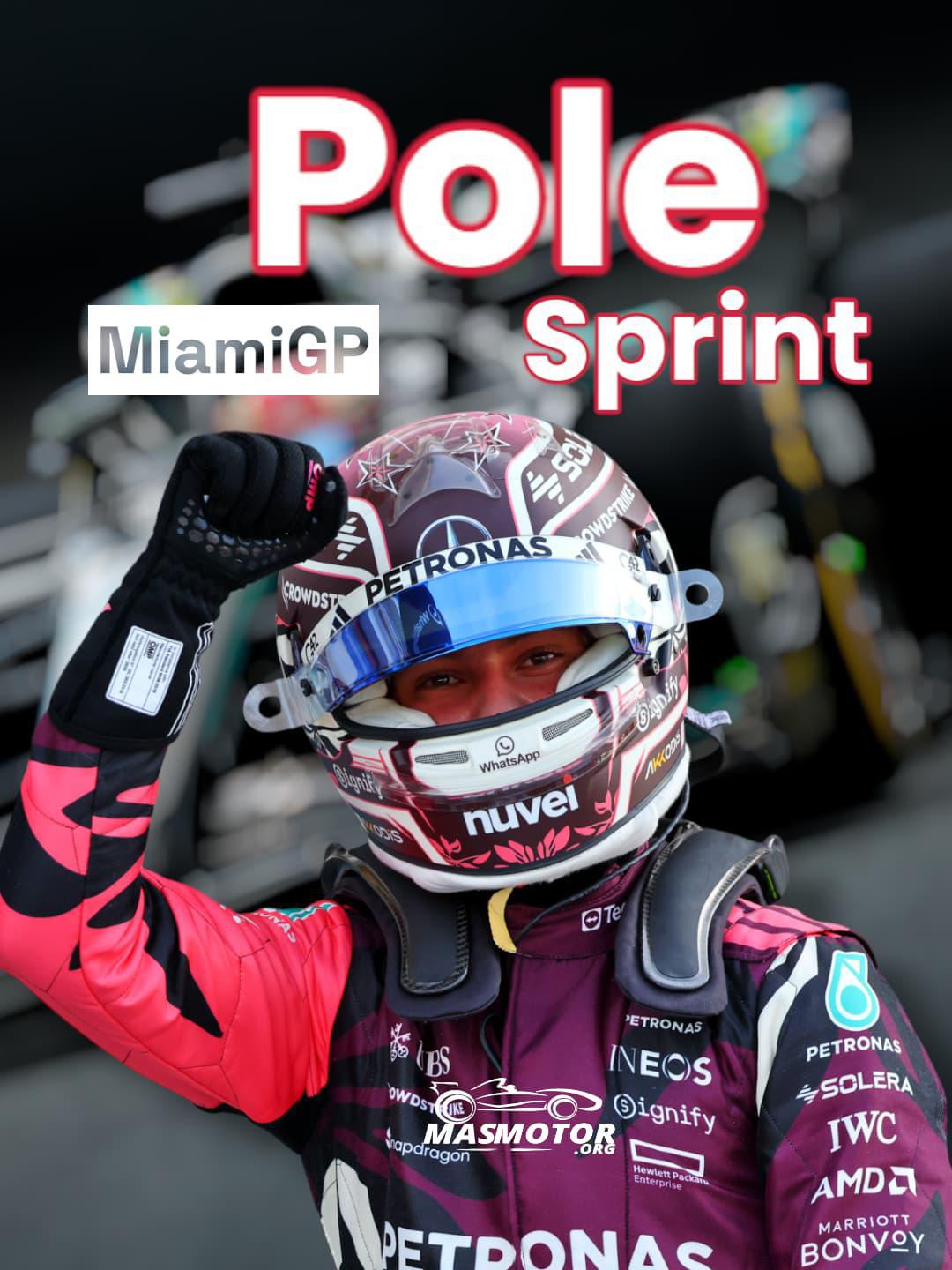 FORMULA 1 CRYPTO.COM MIAMI GRAND PRIX 2025