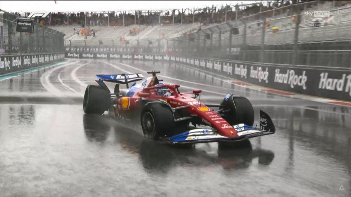FORMULA 1 CRYPTO.COM MIAMI GRAND PRIX 2025