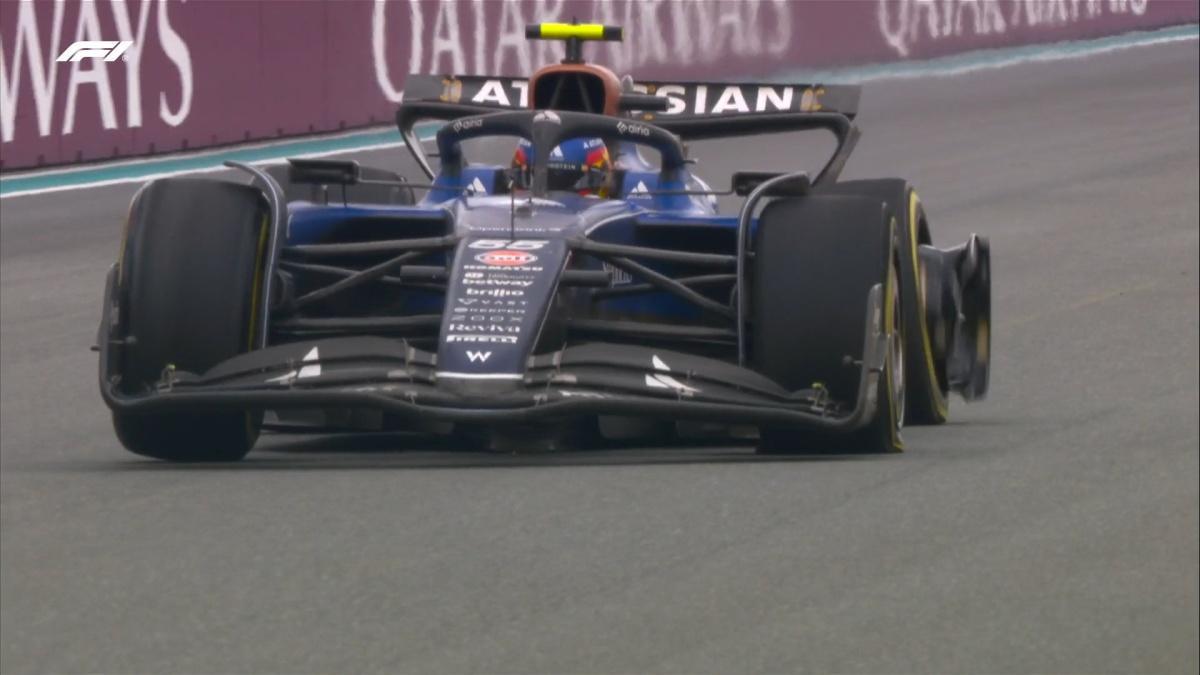 FORMULA 1 CRYPTO.COM MIAMI GRAND PRIX 2025
