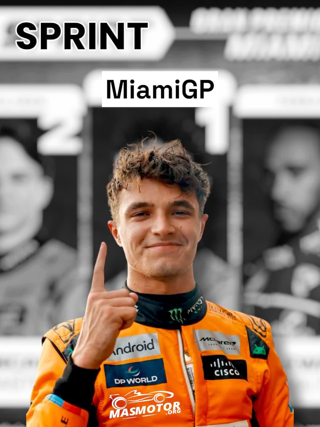 FORMULA 1 CRYPTO.COM MIAMI GRAND PRIX 2025