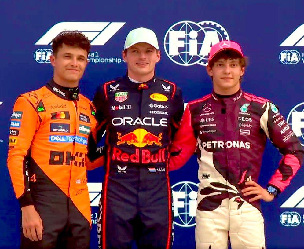FORMULA 1 CRYPTO.COM MIAMI GRAND PRIX 2025