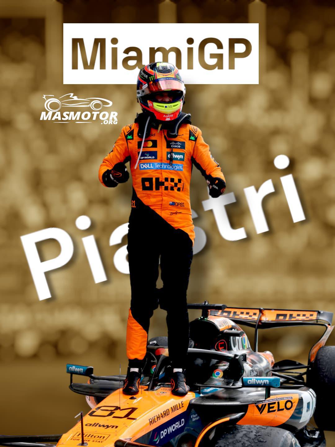 FORMULA 1 CRYPTO.COM MIAMI GRAND PRIX 2025