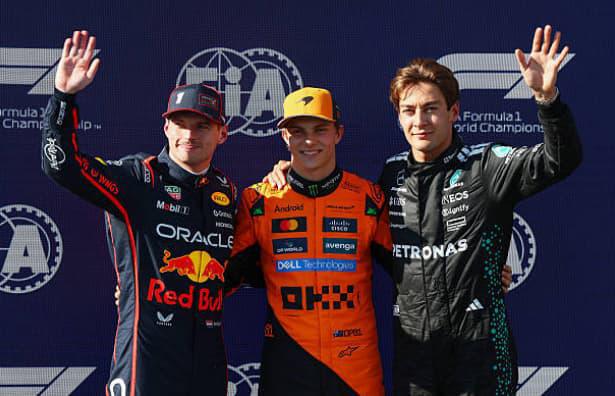 FORMULA 1 AWS GRAN PREMIO DEL MADE IN ITALY E DELL'EMILIA-ROMAGNA 2025
