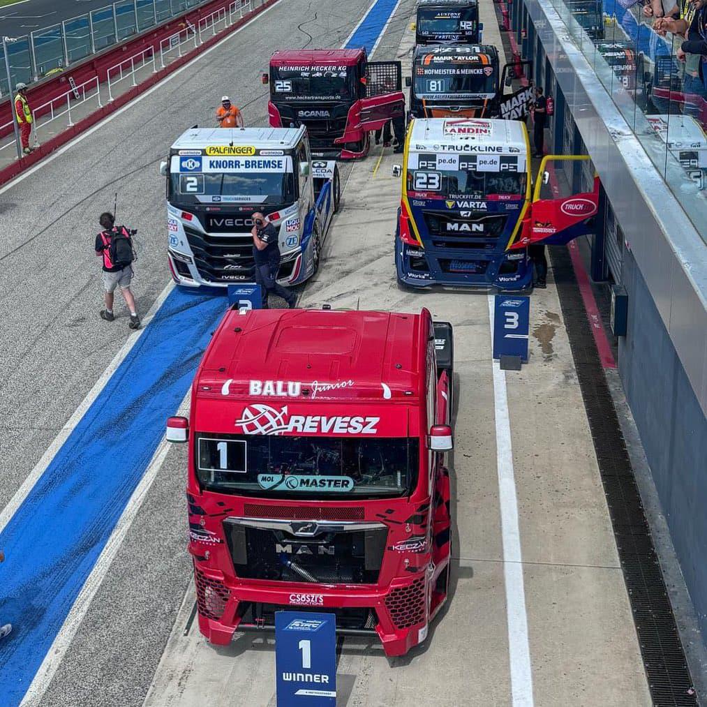 Misano Grand Prix Truck 2025