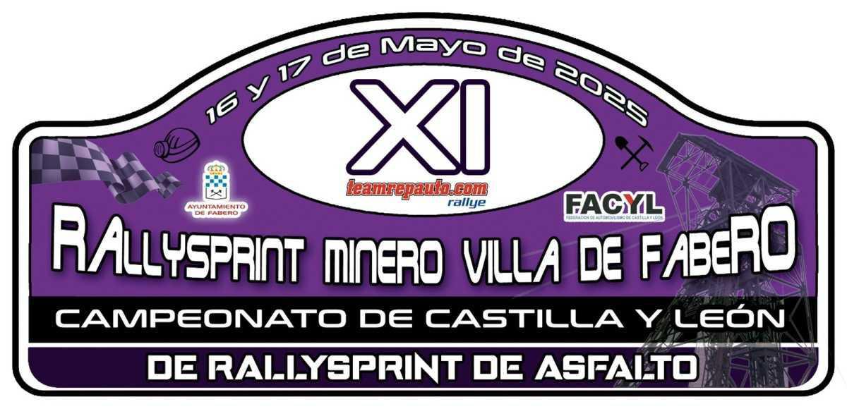 XI Rallysprint Minero Villa de Fabero