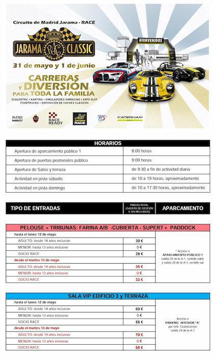 JARAMA CLASSIC 2025