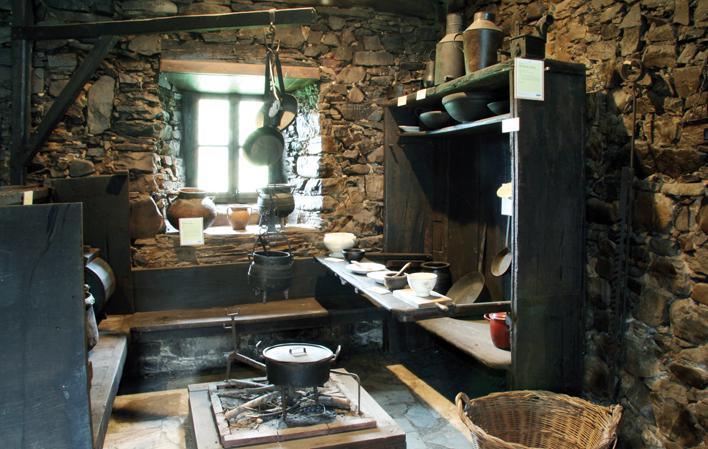 Museo Vaqueiro de Asturias