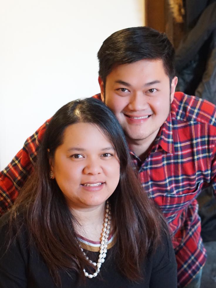 Meet Our Pastors Meet Our Pastors