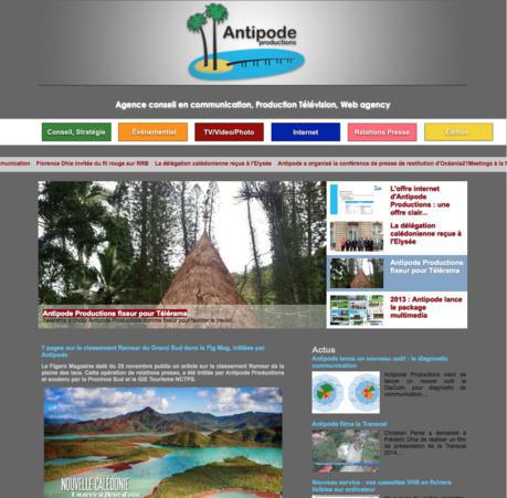 Votre site web clé en main :
