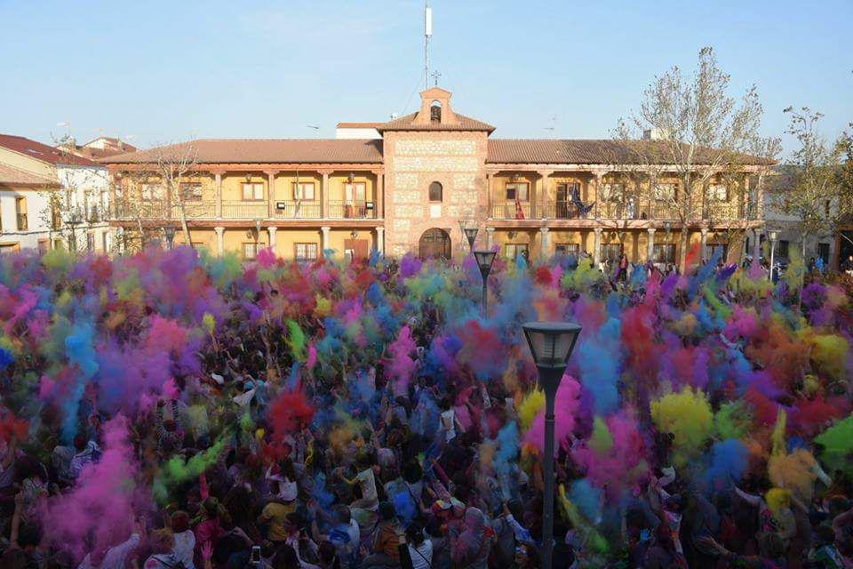 Fiestas San Marcos