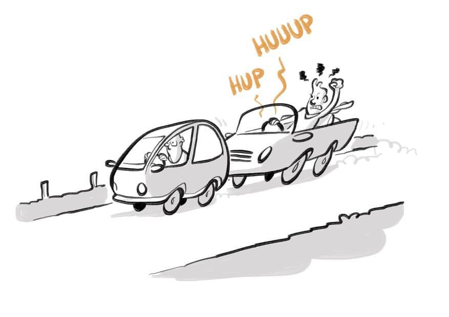 Anschreien, Attackieren, Aufbrausen Anschreien, Attackieren, Aufbrausen