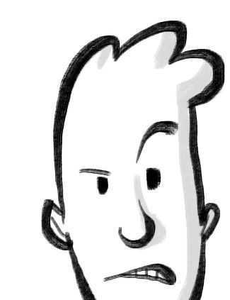 Augen kullern, rollen, verdrehen ... Augen kullern, rollen, verdrehen ...