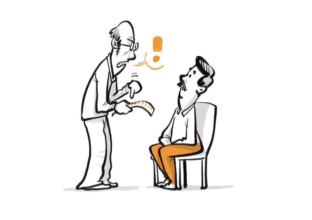 Fremdsprachfehler begehen (Job) Fremdsprachfehler begehen (Job)