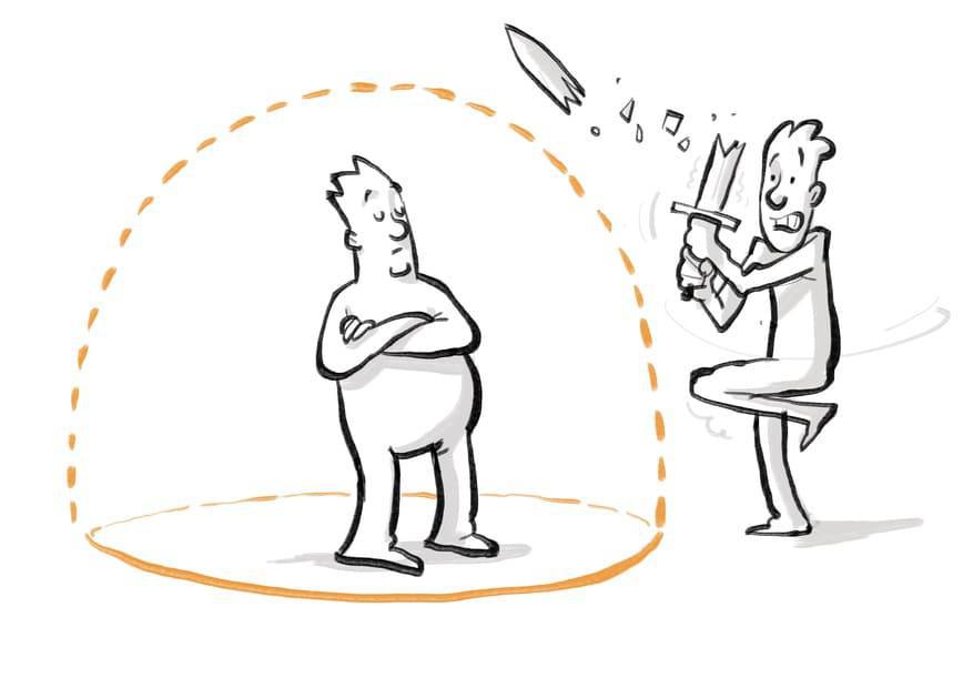 Peter & Paul (Minimierungsstrategie 1/9) Peter & Paul (Minimierungsstrategie 1/9)