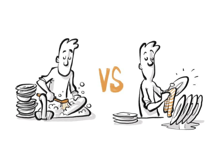 Rollenkonflikte (Konfliktursache 3/8) Rollenkonflikte (Konfliktursache 3/8)