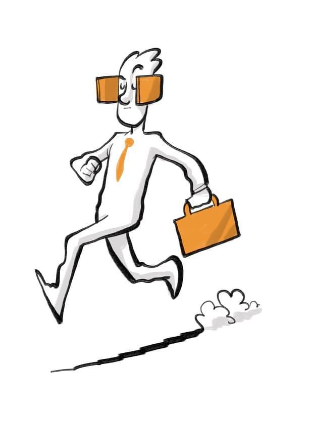 Wegvisualisieren Wegvisualisieren