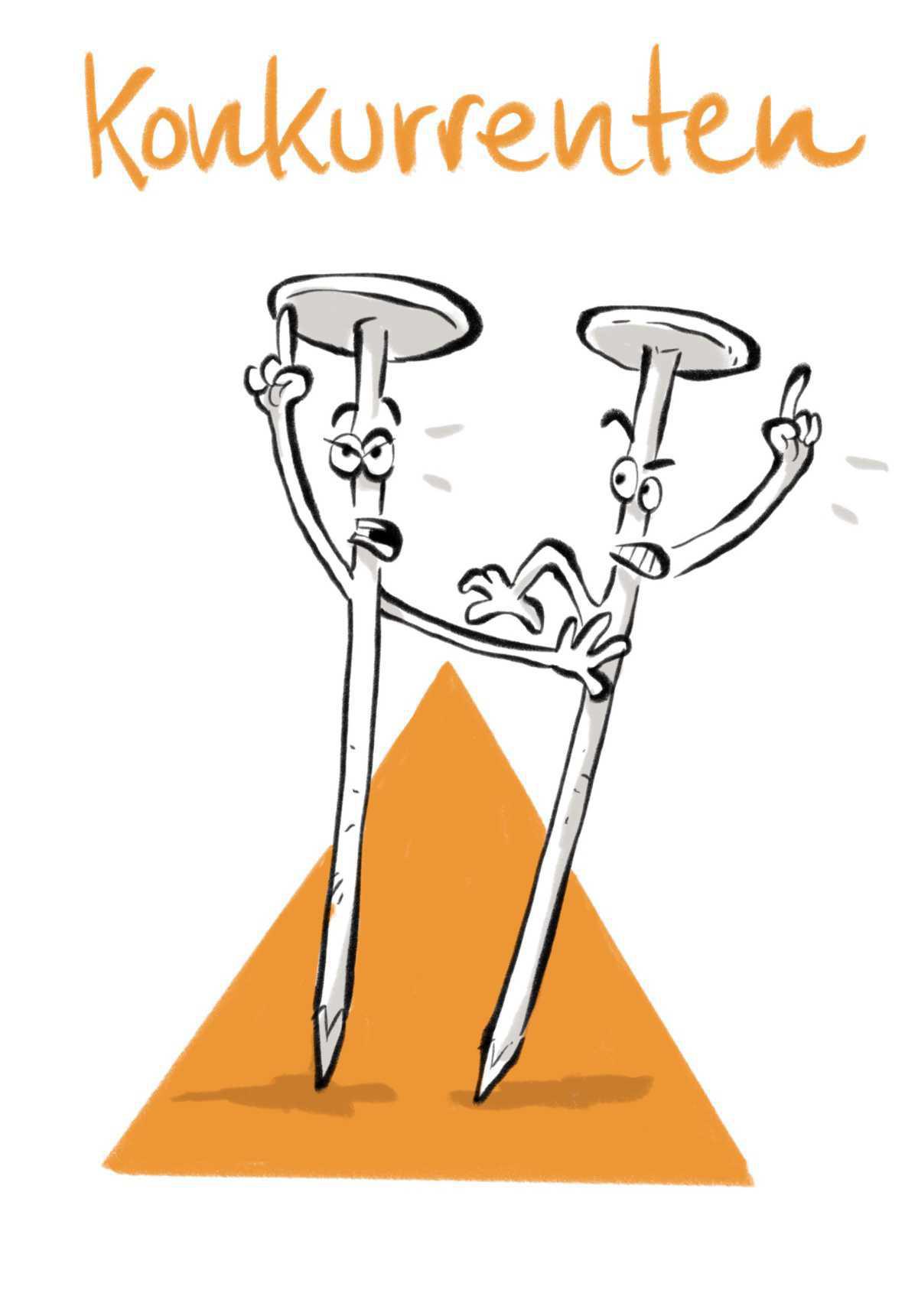 Partnerschaftlich denken 2/2: Dein Gegenüber als Freund oder Kooperationspartner Partnerschaftlich denken 2/2: Dein Gegenüber als Freund oder Kooperationspartner