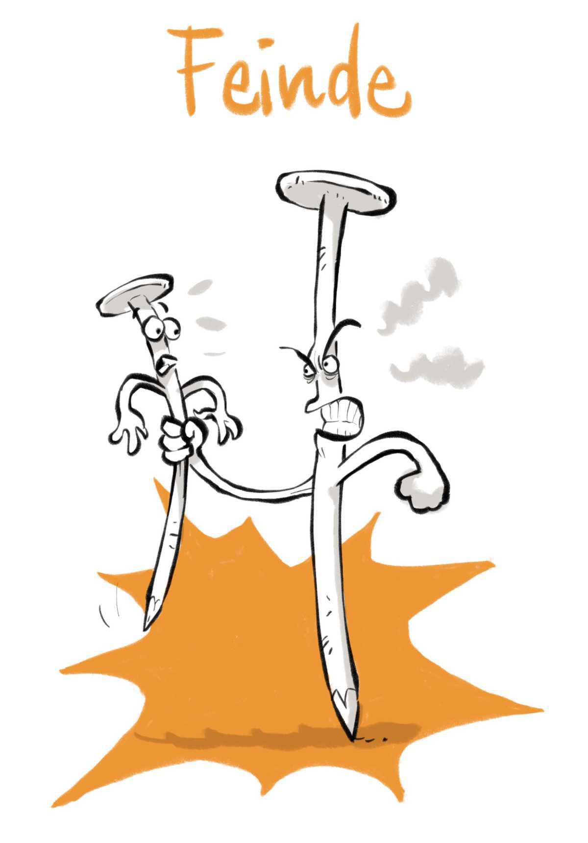 Partnerschaftlich denken 2/2: Dein Gegenüber als Freund oder Kooperationspartner Partnerschaftlich denken 2/2: Dein Gegenüber als Freund oder Kooperationspartner