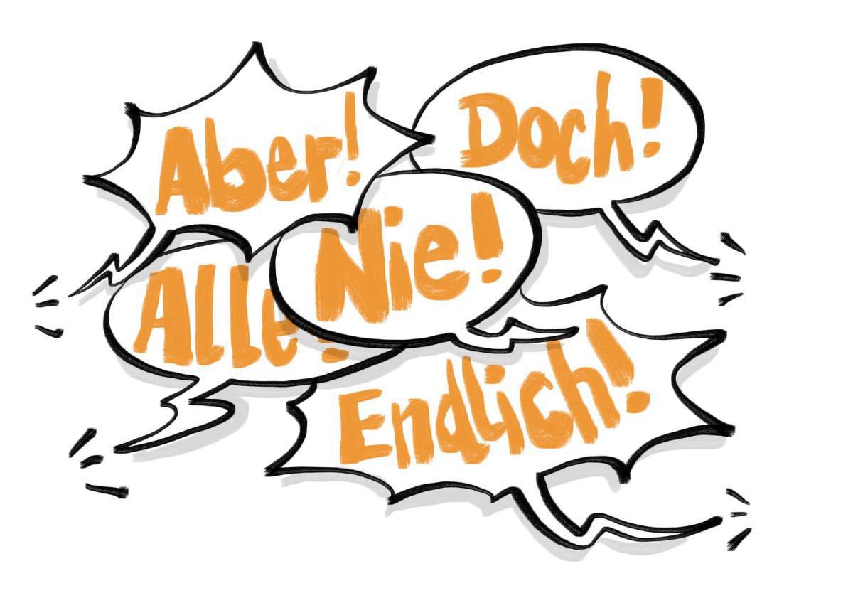 5. Du benutzt (wahrscheinlich) Reizformulierungen: Lass sie alle sein. 5. Du benutzt (wahrscheinlich) Reizformulierungen: Lass sie alle sein.