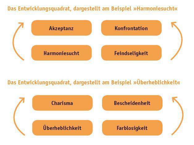Entwicklungsquadrat (Minimierungsstrategie 6/9) Entwicklungsquadrat (Minimierungsstrategie 6/9)