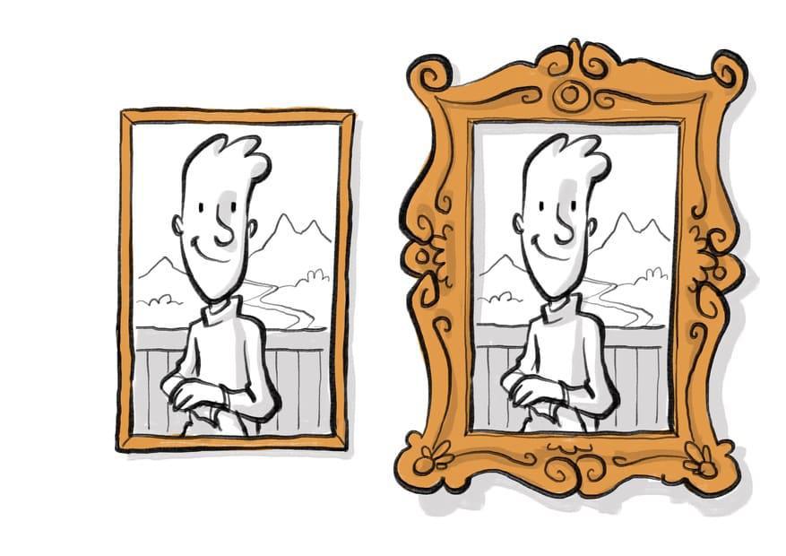 Reframing (Minimierungsstrategie 3/9) Reframing (Minimierungsstrategie 3/9)